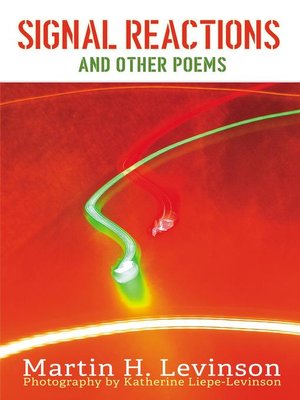 cover image of Signal Reactions and Other Poems